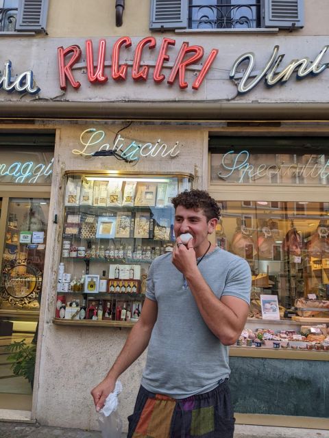 Rome: Food & Wine Tour of Campo de Fiori, Ghetto, Trastevere - What makes the guides matter (and why you should care)