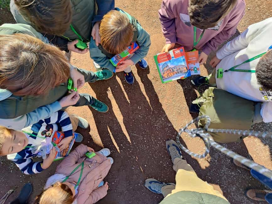 Rome for Kids: Colosseum and Roman Forum Tour - Key highlights
