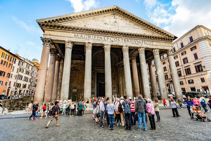 Rome: Fountains and Squares Small-Group Walking Tour - A Simple Route That Turns Rome Into a Timeline