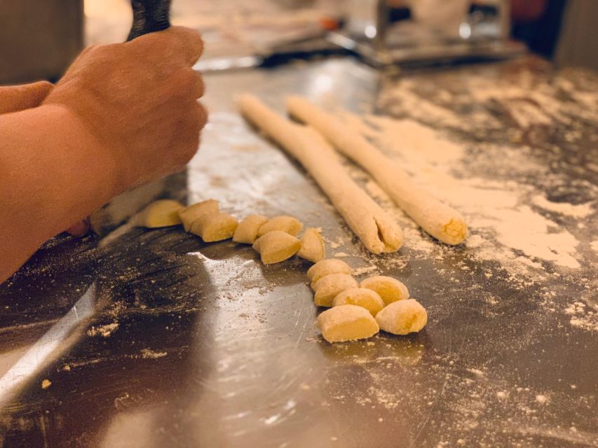 Rome: Fresh Pasta and Tiramisu Making Class with Fine Wine - The Restaurant Meal, Right After You Cook