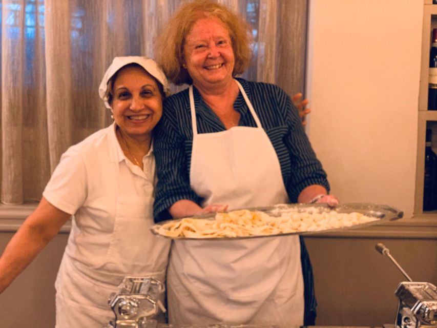 Rome: Fresh Pasta and Tiramisu Making Class with Fine Wine - Who This Class Fits Best