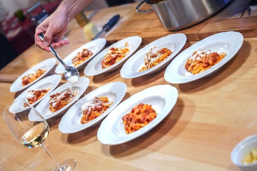 Rome: Fresh Pasta-Making Class with Italian Chef and Wine - Logistics that affect your enjoyment