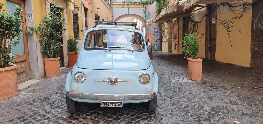 Rome: Full-Day Classic Fiat 500 Rental - Who This Fiat 500 Rental Is Best For