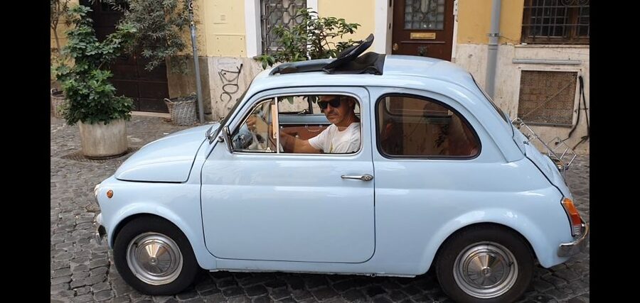 Rome: Full-Day Classic Fiat 500 Rental - Your Self-Guided Rome Day, With the Freedom to Choose the Route
