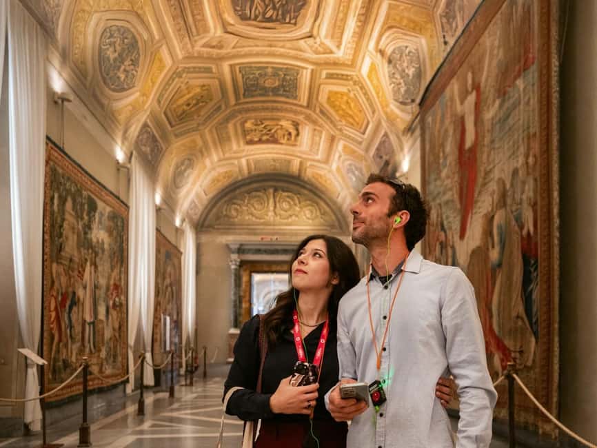 Rome: Full-Day Colosseum, Vatican Museums & City Center Tour - A 7-hour best-of Rome day, and what it feels like