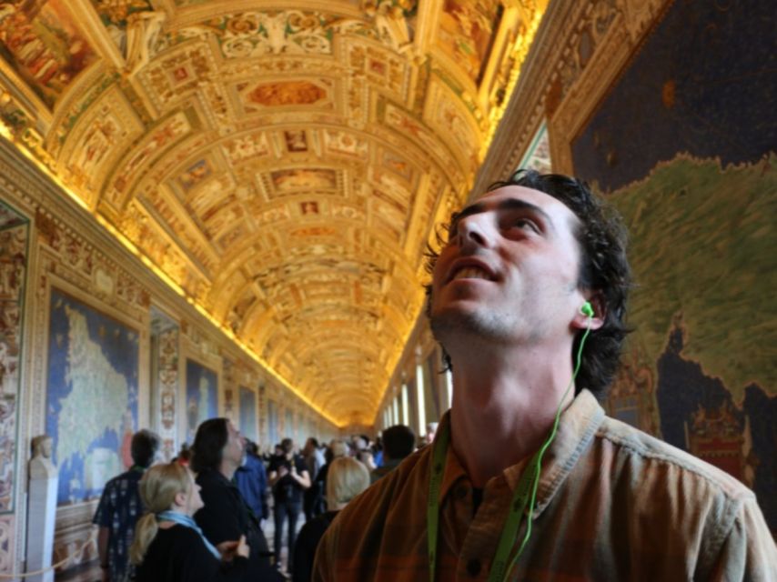 Rome: Full-Day Colosseum, Vatican Museums & City Center Tour - Trevi Fountain: quick look, long break, and wish-ready tips