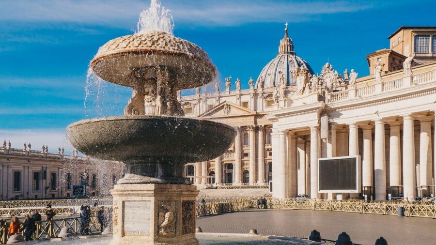 Rome: Full-Day Colosseum, Vatican Museums & St Peter's Tour - St. Peter’s Basilica: your payoff stop