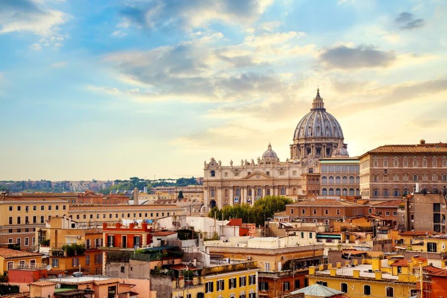 Rome: Full-Day Shore Excursion from Civitavecchia Port - The coach ride back and the port countdown