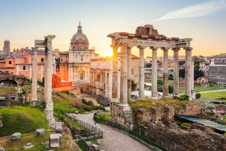 Rome: Full-Day Shore Excursion from Civitavecchia Port - The 6-hour time limit: how the pace really feels on foot