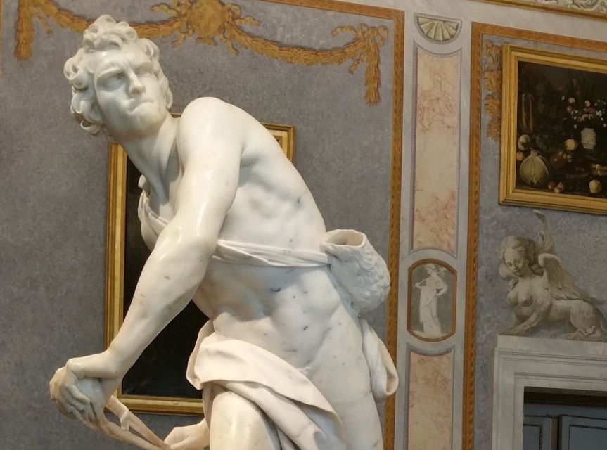 Rome: Galleria Borghese Museum Entry Ticket and Guided Tour - Key points worth your attention