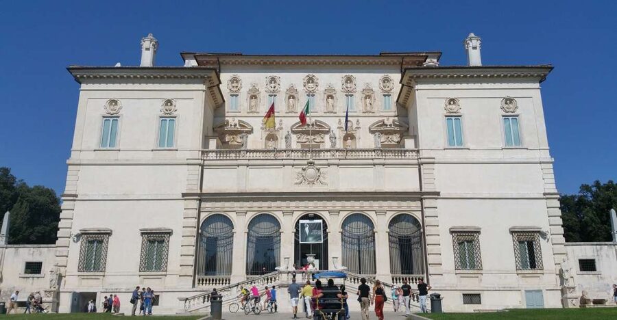 Rome: Galleria Borghese Museum Entry Ticket and Guided Tour - Why the Borghese Gallery works so well for a first visit