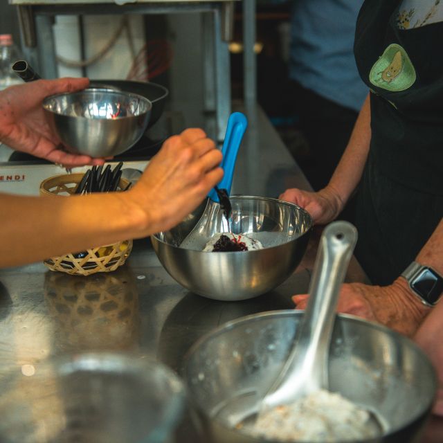 Rome: Gelato Masterclass with Live Chief and Tastings - The One-Hour Flow: How the Lesson Works in Real Time
