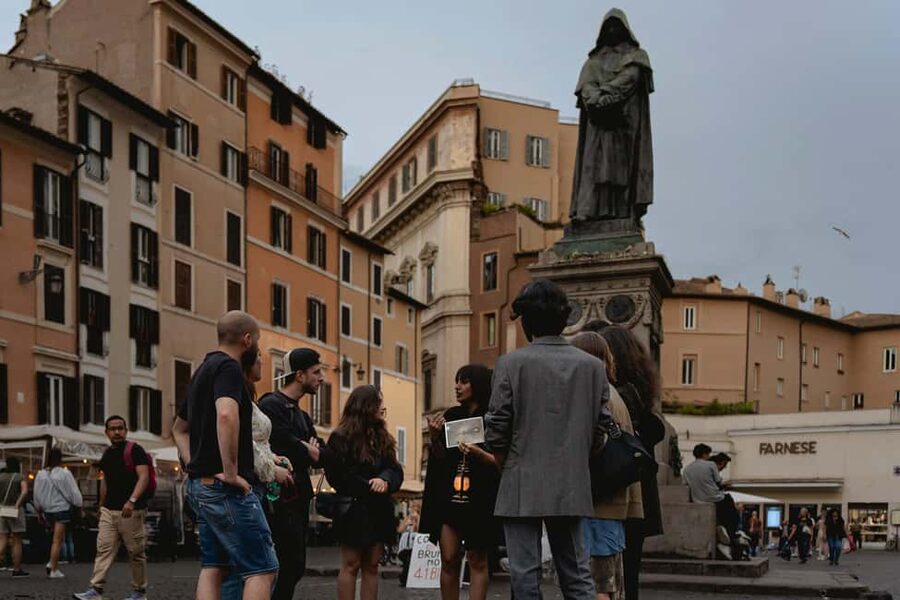Rome: Ghostly Nighttime Walking Tour - Key Highlights Worth Showing Up For
