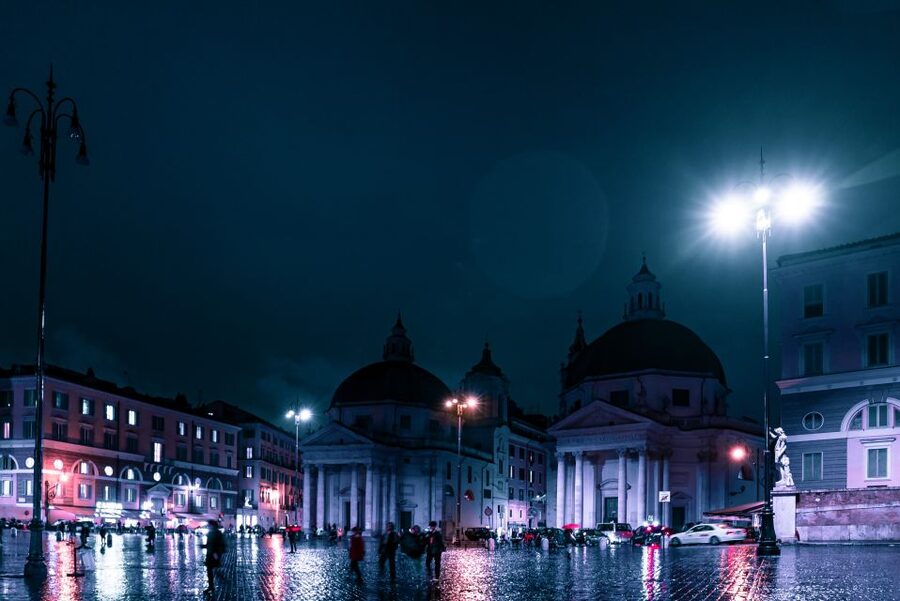 Rome: Ghostly Nighttime Walking Tour - What You’ll See Versus What You’ll Actually Feel