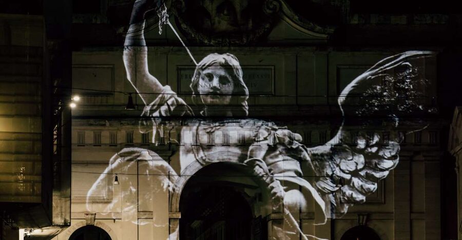 Rome: Ghostly Nighttime Walking Tour - Starting at Campo de’ Fiori, Giordano Bruno, and the Right Mood