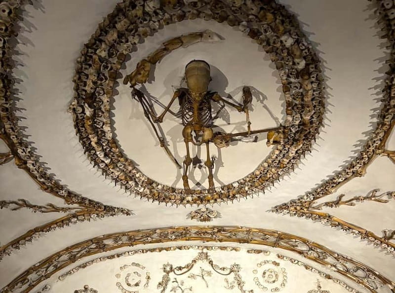 Rome: Ghosts & Bone Crypts Tours: 2 Tours, 1 Discount Ticket - Why this Rome combo feels different after dark