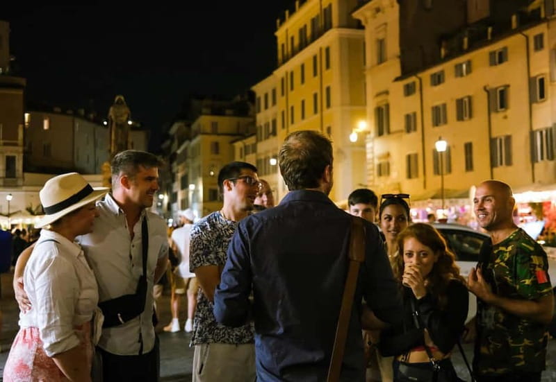 Rome: Ghosts & Bone Crypts Tours: 2 Tours, 1 Discount Ticket - Practical stuff that saves your night, shoes, rain, and pacing