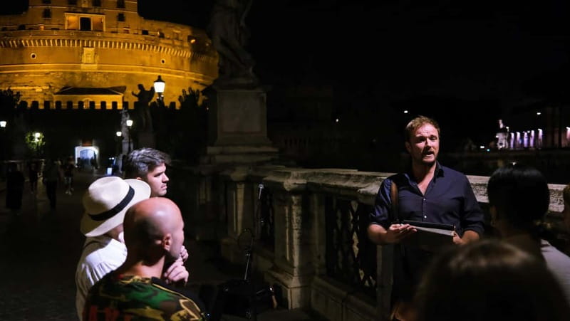 Rome: Ghosts & Bone Crypts Tours: 2 Tours, 1 Discount Ticket - Who should book this ghost walk and crypt combo