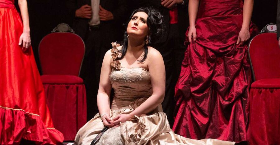 Rome: Giuseppe Verdi's "La Traviata" Live Performance - La Traviata in Rome: Why This Church Setting Works