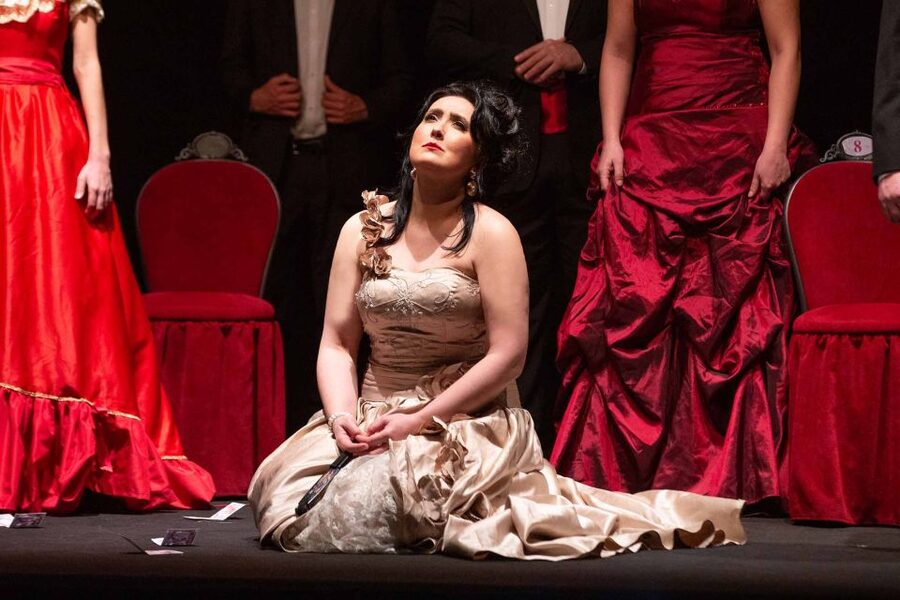 Rome: Giuseppe Verdi's "La Traviata" Live Performance - The 8:30 to 10:30 Show: What the Evening Feels Like