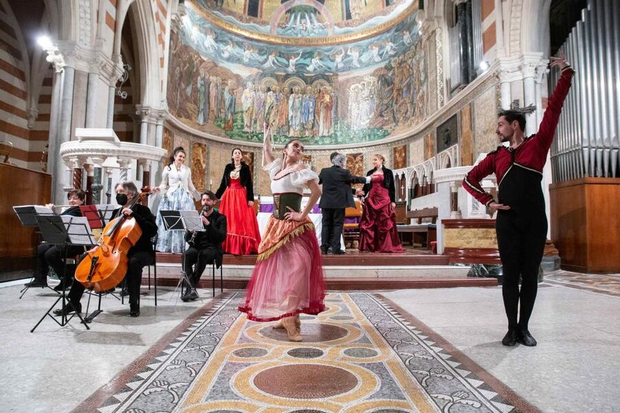 Rome: Giuseppe Verdi's "La Traviata" Live Performance - Singers, Orchestra, and Conductor: The Quality You Actually Hear