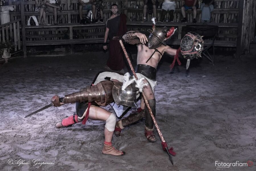 Rome: Gladiator Show and Museum Tickets - How to Get Good Photos (and when to arrive for the best mood)