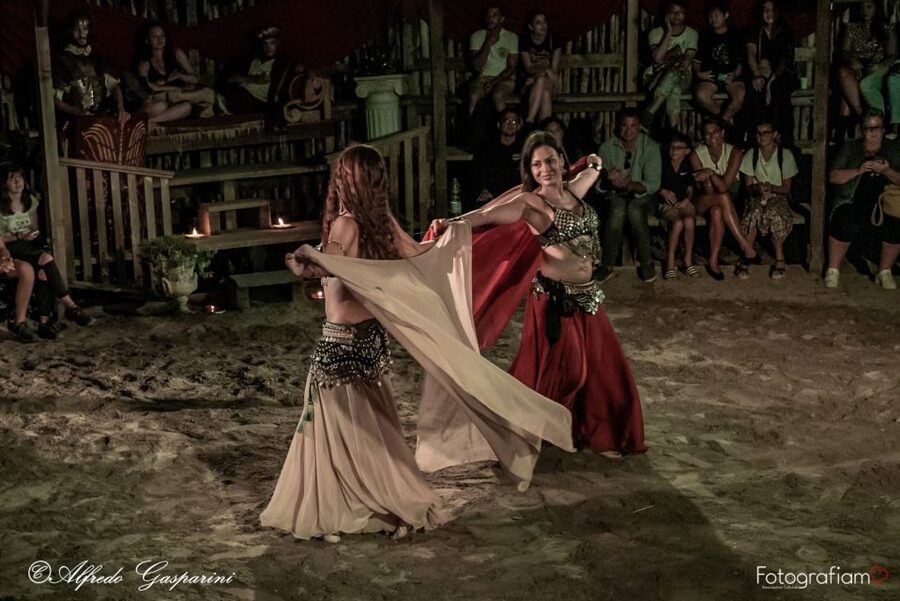 Rome: Gladiator Show and Museum Tickets - Food and drinks: cocktail in the armory, wine, and what it is not