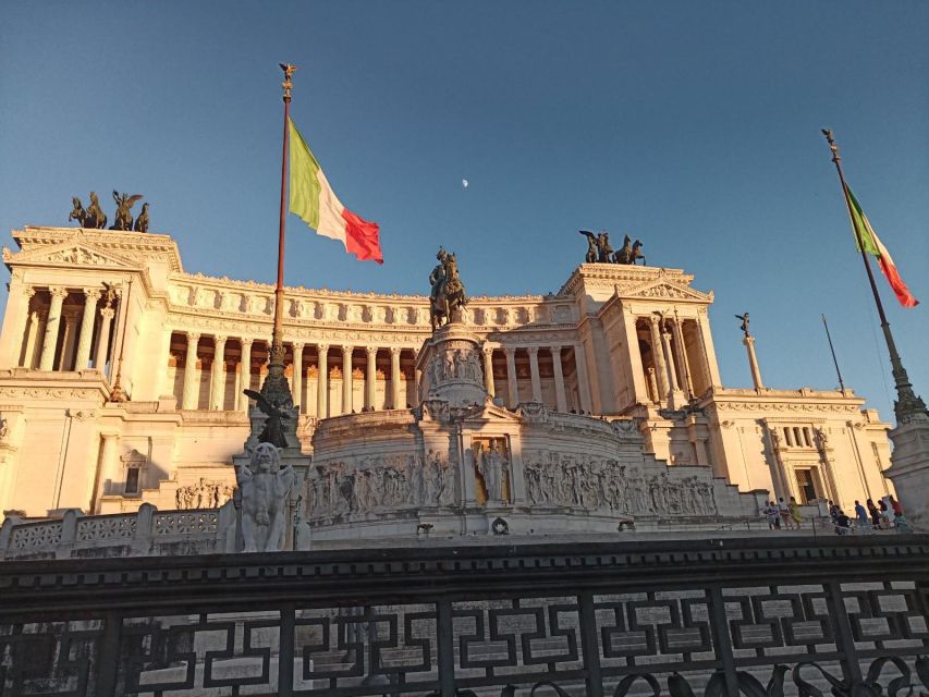 Rome: Golf Cart City Tour with Hotel Pickup & Gelato - Arch of Constantine to Circus Maximus, Aventine Hill, and Mouth of Truth