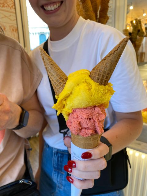Rome: Golf Cart City Tour with Hotel Pickup & Gelato - Piazza Venezia, Piazza Navona, and the Rome That Feels Like a Stage