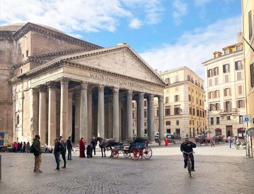 Rome: Golf Cart City Tour with Hotel Pickup & Gelato - Gelato Stop at an Italian Gelateria, Plus Water to Keep You Going