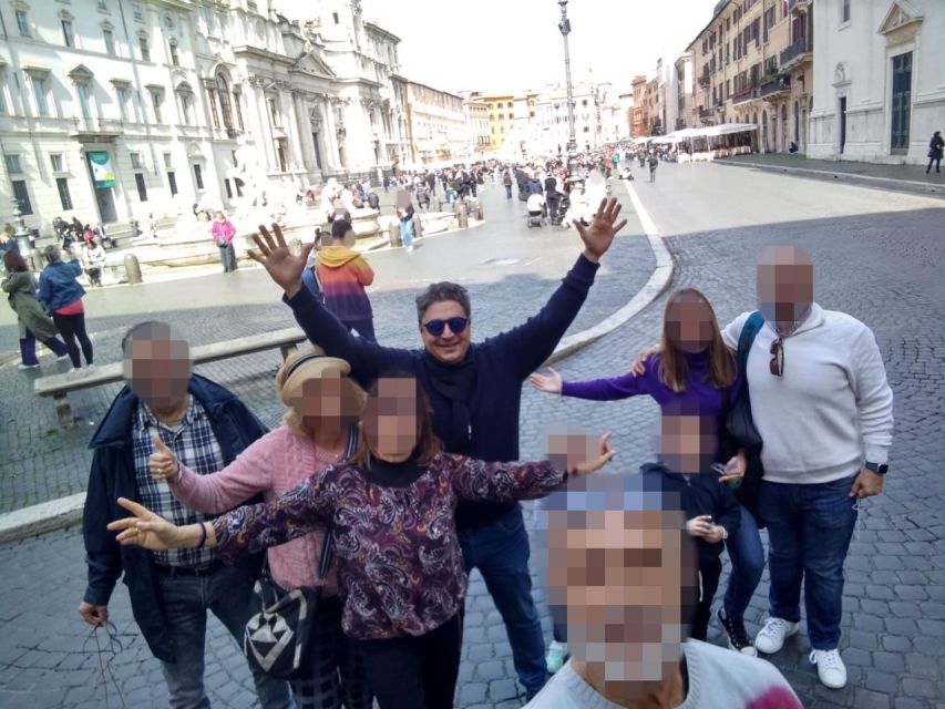 Rome: Golf Cart City Tour with Hotel Pickup & Gelato - Price and Value: Is $143.48 Worth It?