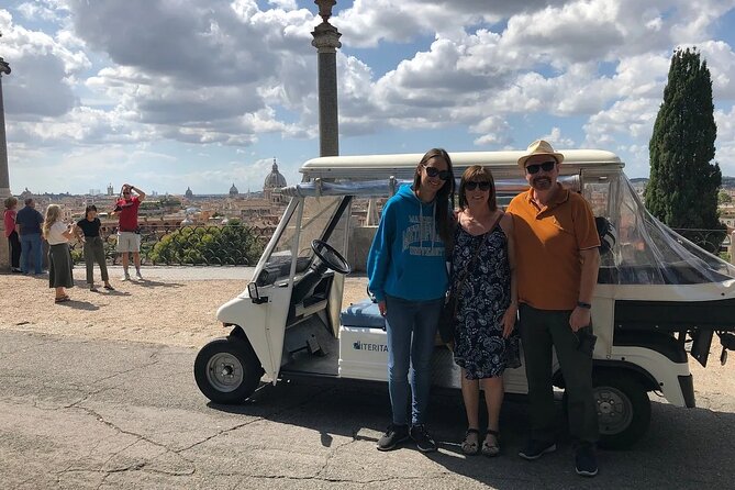Rome Golf Cart Tour: Highlights of the Eternal City - Key Highlights That Make This Tour Worth Your Time