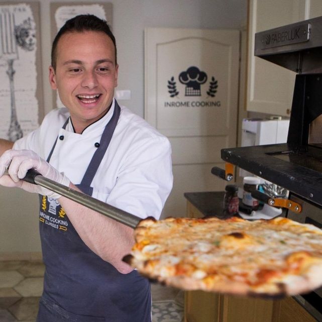 Rome: Gourmet Pizza Cooking Class (SHARED) - Making Roman Pizza Dough, and Why the Dough Matters