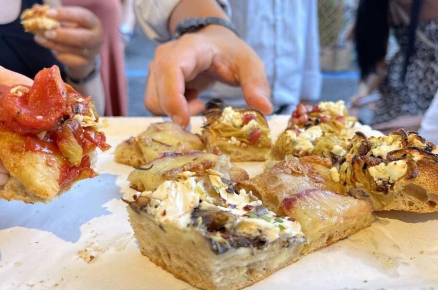 Rome: Gourmet Pizza Cooking Class (SHARED) - Picking Your Pizza: Rosso, Bianco, and Topping Strategy