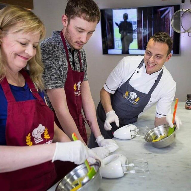 Rome: Gourmet Pizza Cooking Class (SHARED) - Where to Meet in Rome, and How Not to Stress