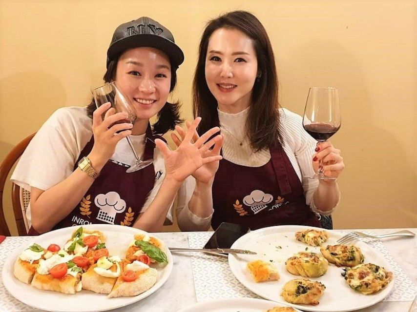 Rome: Gourmet Pizza Cooking Class (SHARED) - Duration, Pace, and What You Will Actually Learn