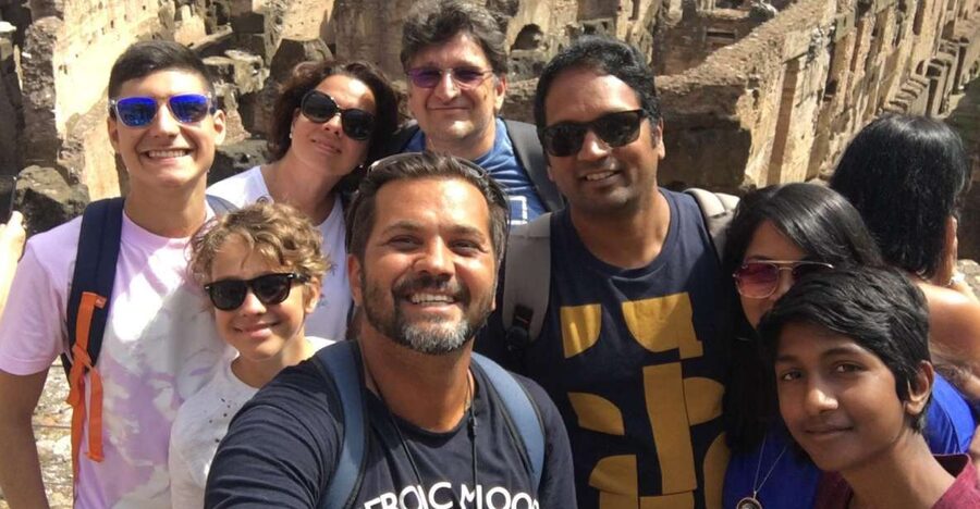 Rome: Group or Private Guided Walking Tour of the Colosseum - Key Points to Know Before You Go