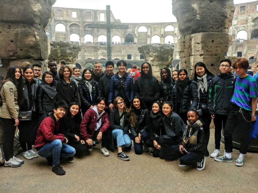 Rome: Group or Private Guided Walking Tour of the Colosseum - Why This One-Hour Colosseum Walk Gets You Results