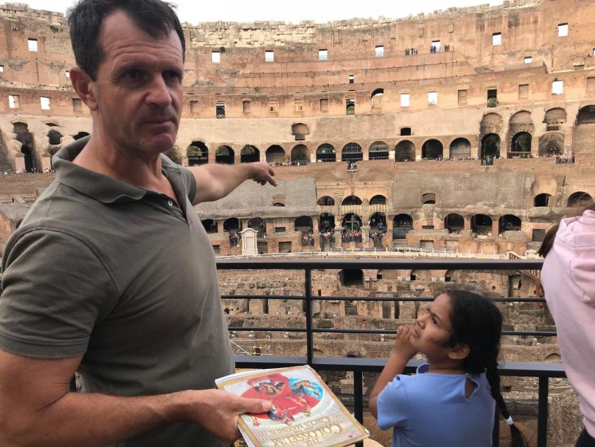 Rome: Group or Private Guided Walking Tour of the Colosseum - Meeting at Via del Monte Oppio 10, Then Getting Inside Quickly