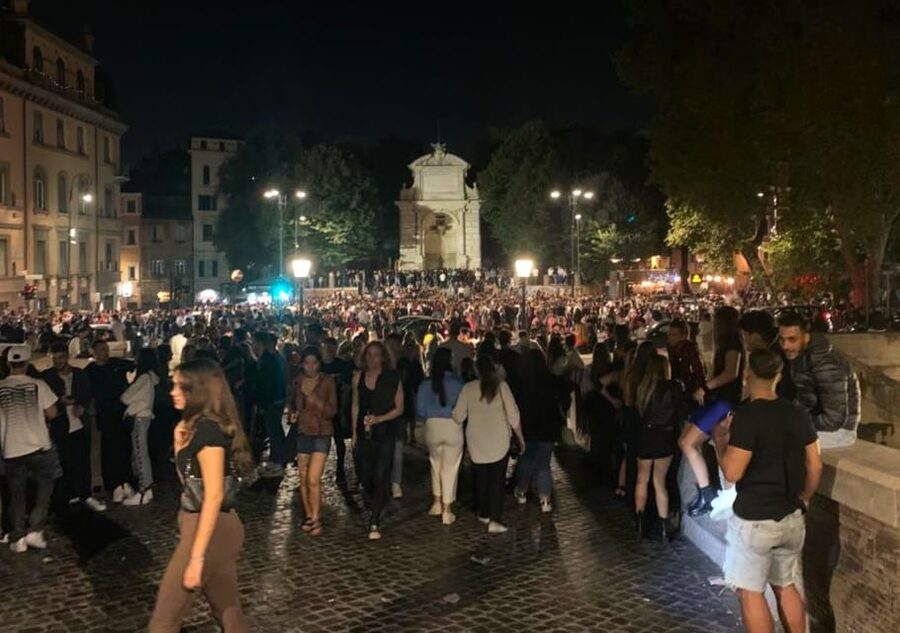 Rome: Guided Bar Crawl in Trastevere - The 160 Minute Structure, and What That Timing Means