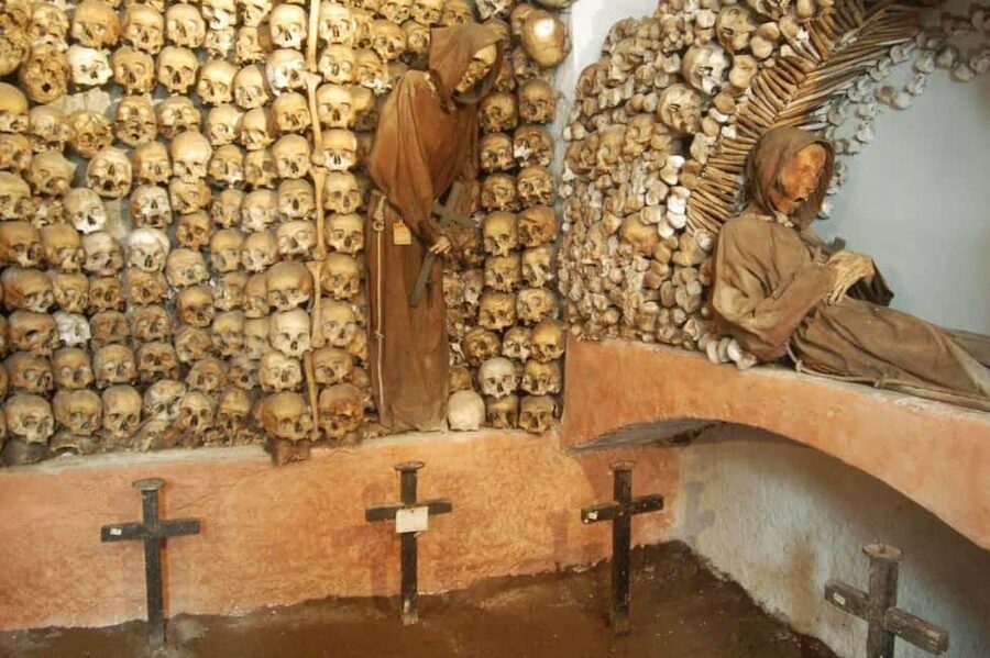 Rome: Guided Catacombs Tour & Capuchin Crypt (Audio Guide) - Key Things You Should Know Before You Go