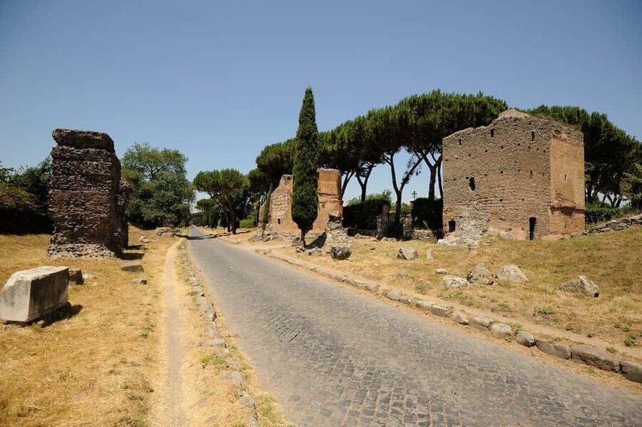 Rome: Guided Catacombs Tour & Capuchin Crypt (Audio Guide) - Domitilla or Callisto Catacombs: What the 45-Minute Guided Tour Teaches You