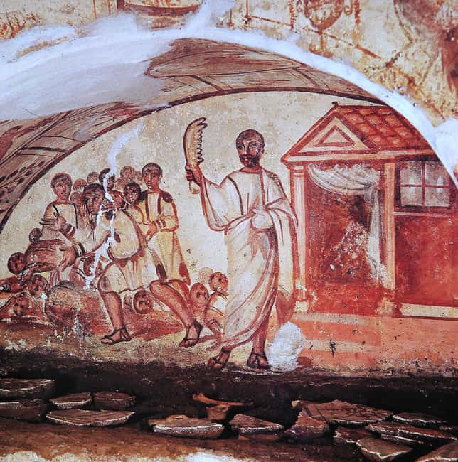 Rome: Guided Catacombs Tour & Capuchin Crypt (Audio Guide) - The 3-Hour Hop-On Hop-Off Break: See Rome While You Have Energy