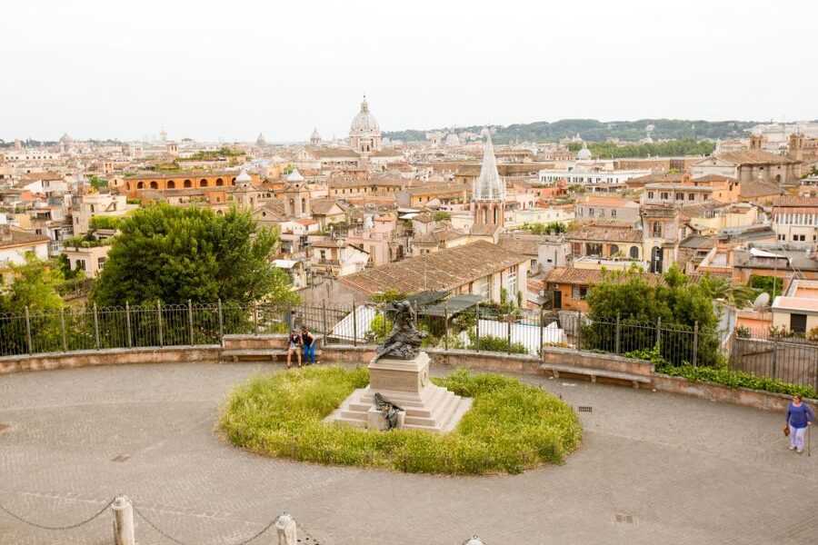 Rome: Guided City Center Evening Sightseeing Walking Tour - Key highlights at a glance