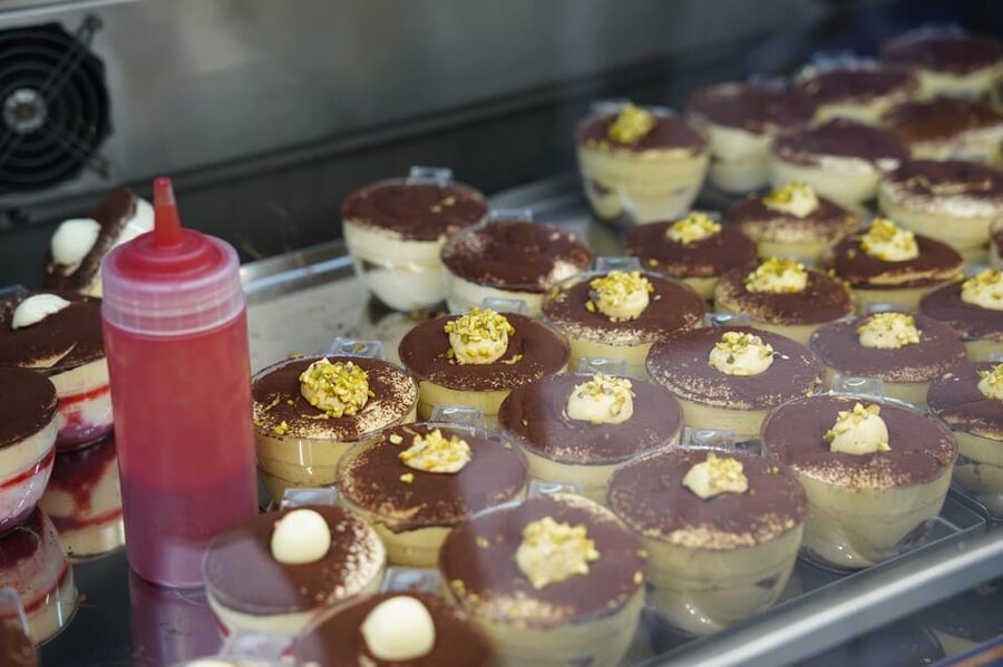 Rome: Guided City Food Tour by Vespa and Tastings - Tiramisu or Gelato Finale, Your Sweet Reset