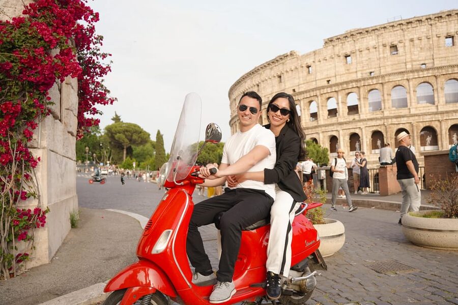 Rome: Guided City Food Tour by Vespa and Tastings - Route Realities in Rome, Duration Shifts and How to Handle It