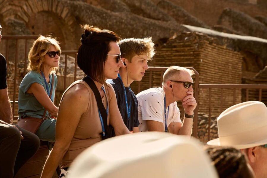 Rome: Guided Colosseum Arena & Forum Experience - Should You Book This Colosseum and Roman Forum Tour?