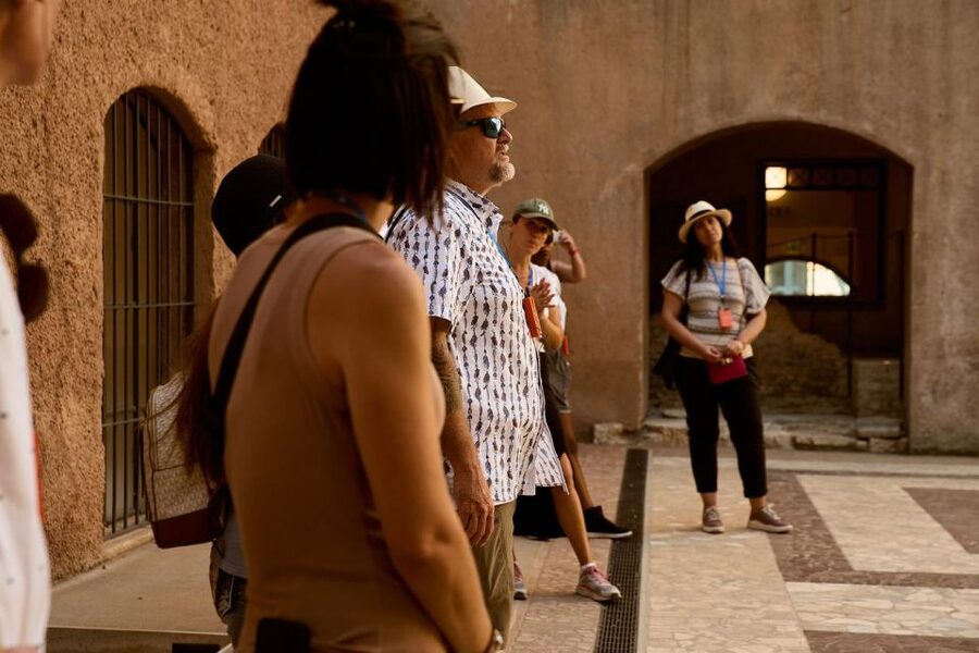 Rome: Guided Colosseum Arena & Forum Experience - Time on Your Feet: Heat, Shade, and What to Bring