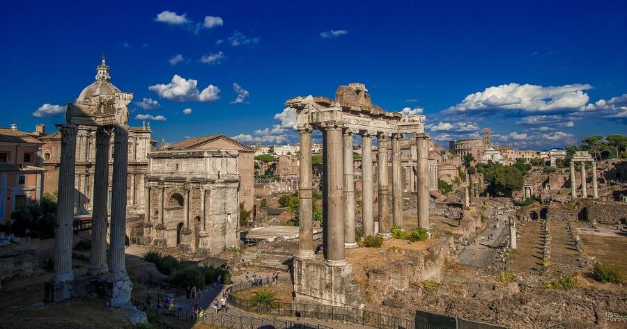 Rome: Guided Colosseum Arena & Forum Experience - Trajan’s Column Stop 2: A Photo Pause That Helps You Navigate
