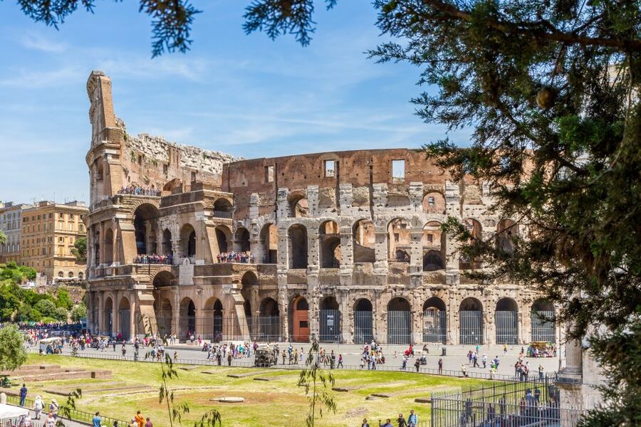 Rome: Guided Colosseum Tour with Arena Entrance - The guided Colosseum walk: what you actually see, stop by stop